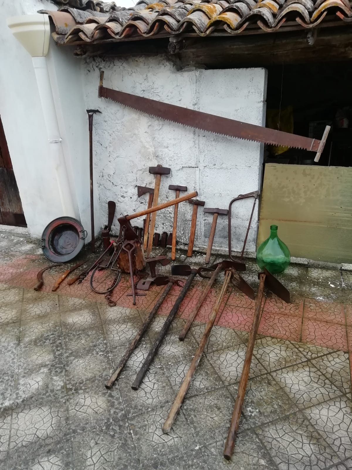 Attrezzi agricoli